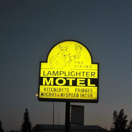 Viking Lamplighter Motel ภายนอก รูปภาพ