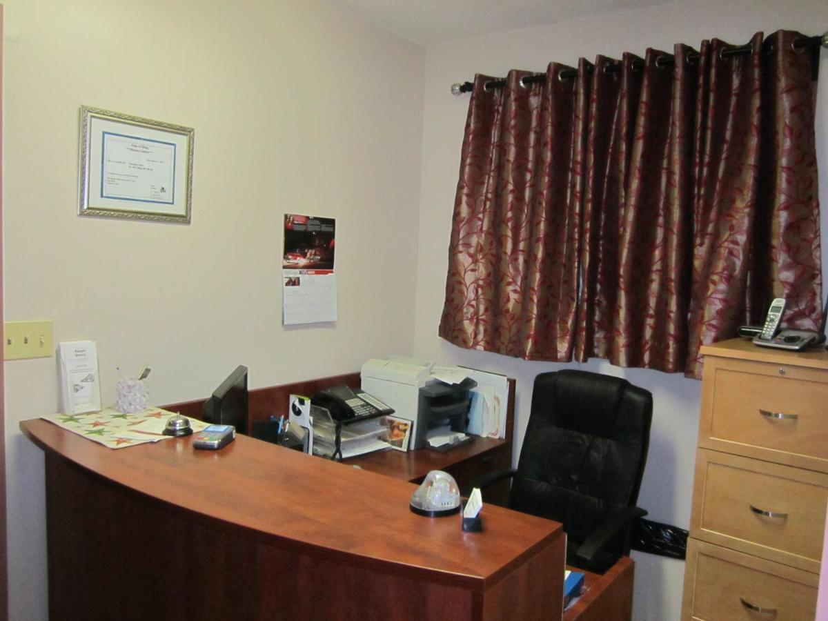 Viking Lamplighter Motel ภายนอก รูปภาพ