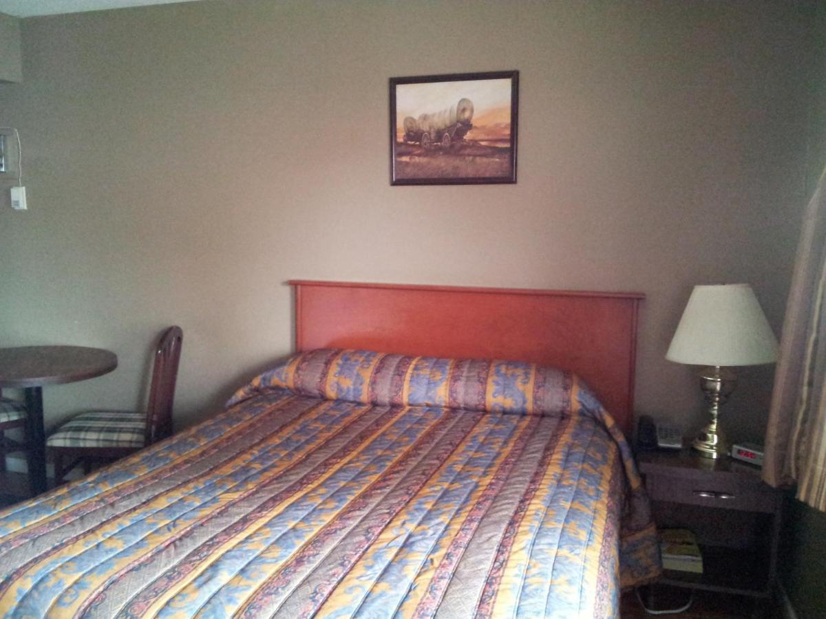 Viking Lamplighter Motel ภายนอก รูปภาพ