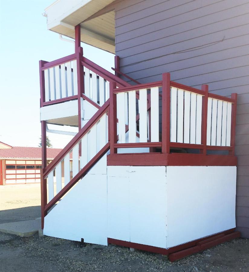 Viking Lamplighter Motel ภายนอก รูปภาพ