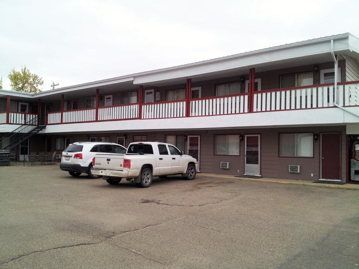 Viking Lamplighter Motel ภายนอก รูปภาพ