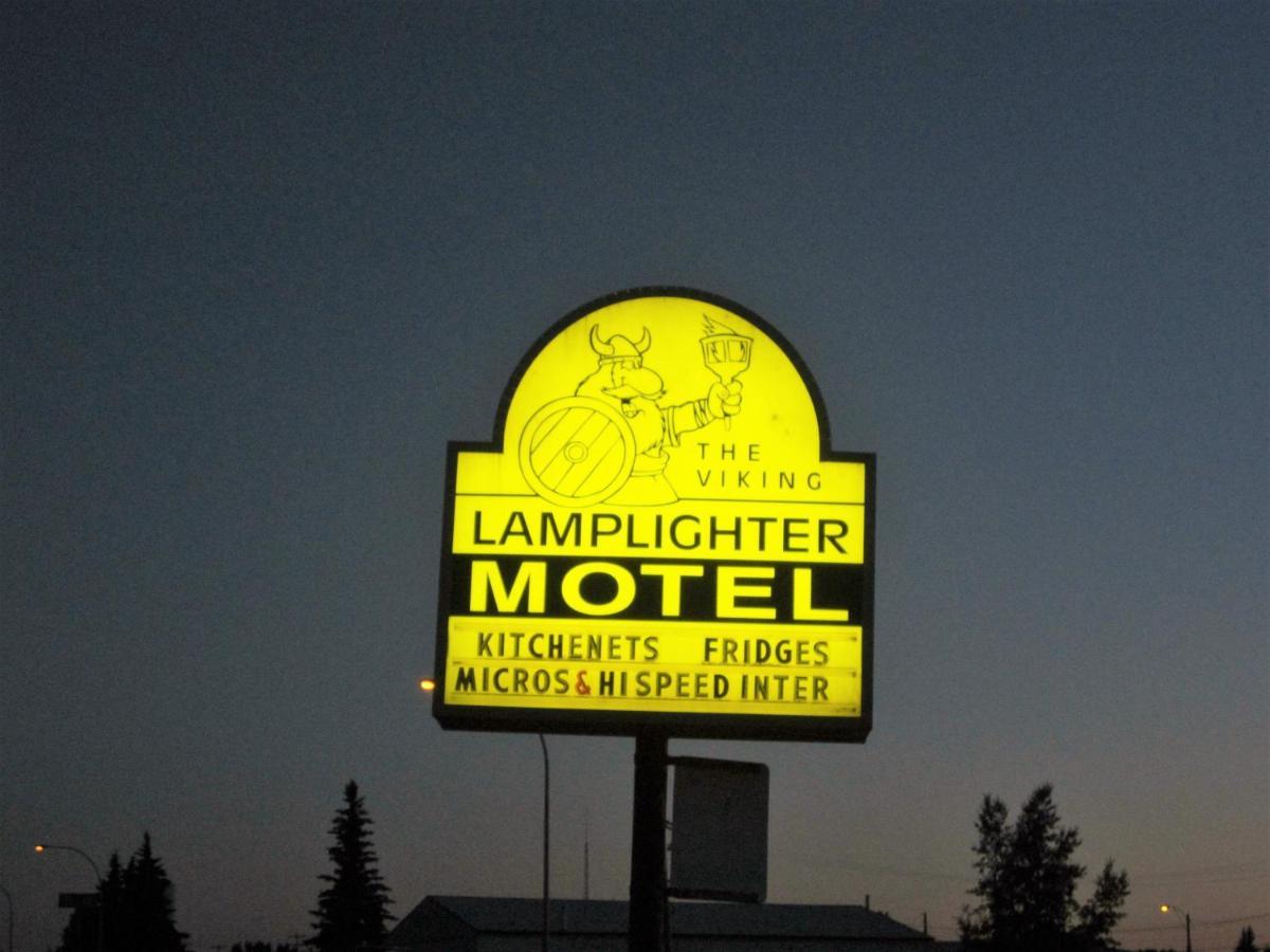 Viking Lamplighter Motel ภายนอก รูปภาพ