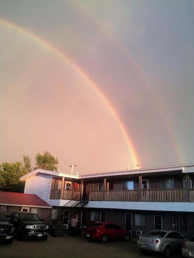 Viking Lamplighter Motel ภายนอก รูปภาพ