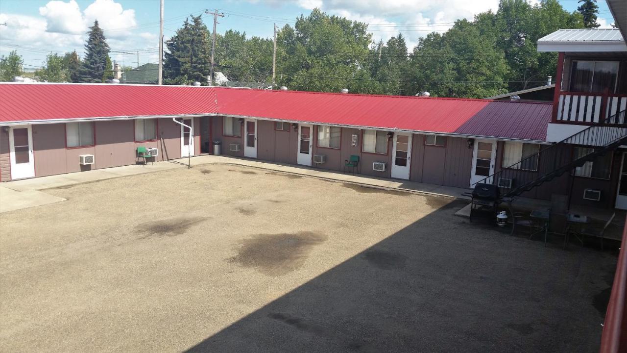 Viking Lamplighter Motel ภายนอก รูปภาพ