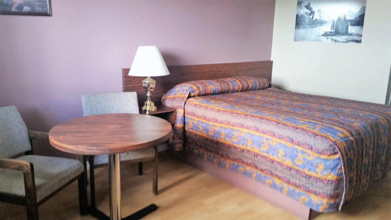 Viking Lamplighter Motel ภายนอก รูปภาพ