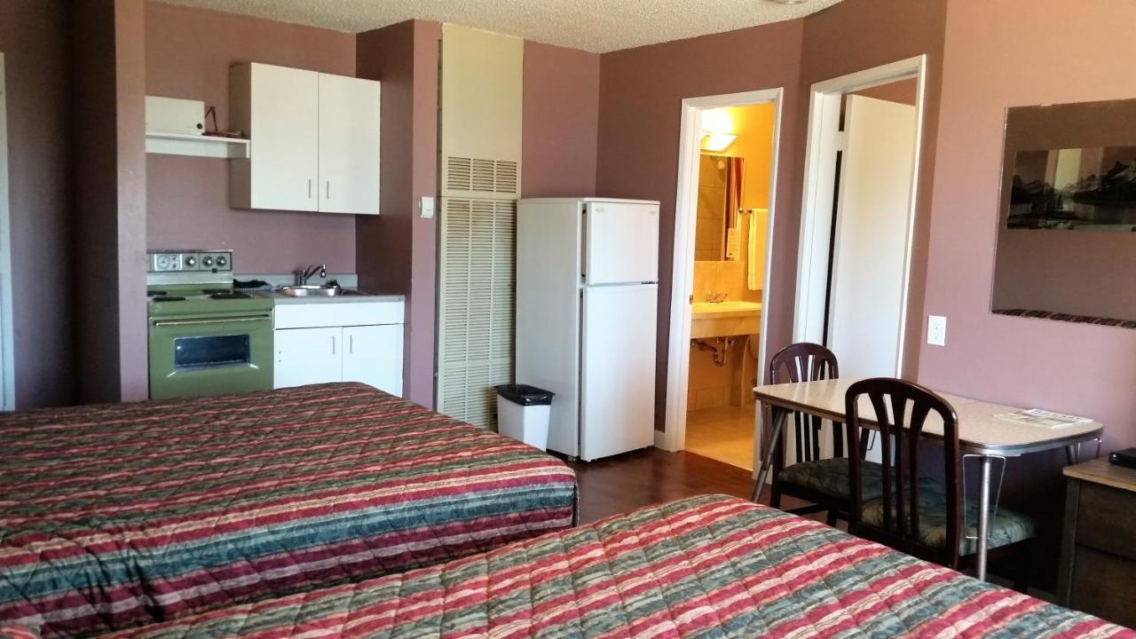 Viking Lamplighter Motel ภายนอก รูปภาพ