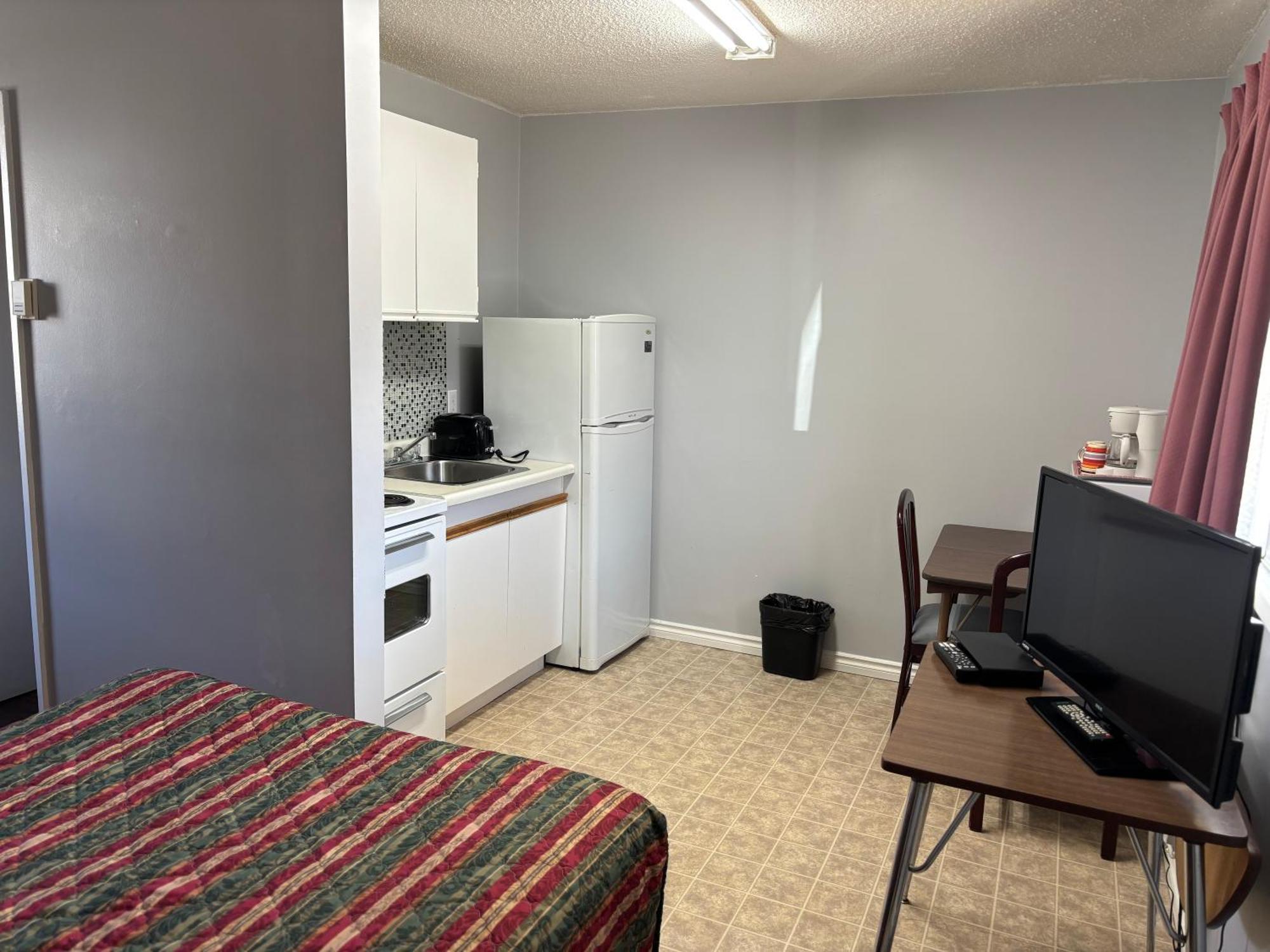 Viking Lamplighter Motel ภายนอก รูปภาพ