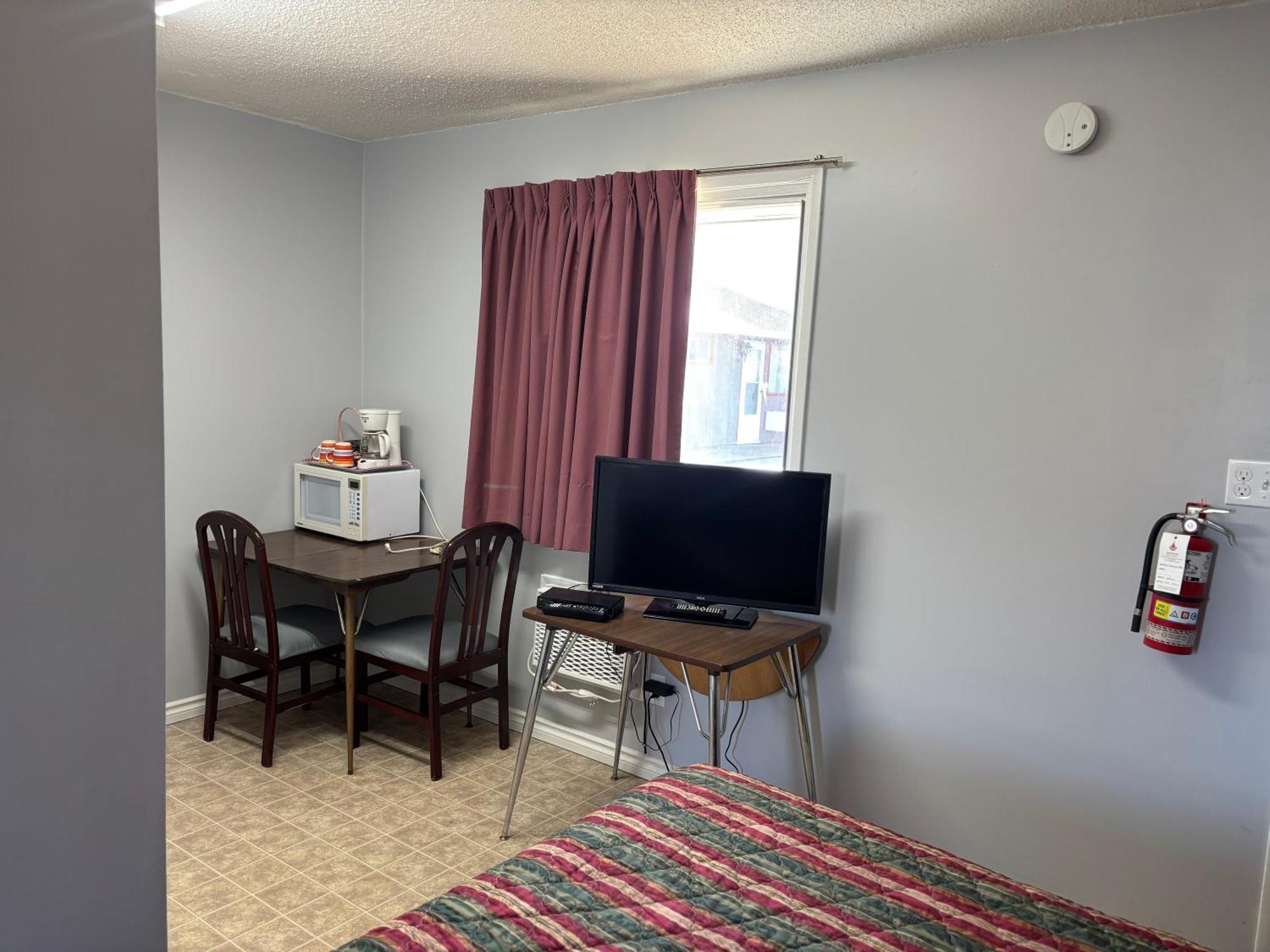 Viking Lamplighter Motel ภายนอก รูปภาพ